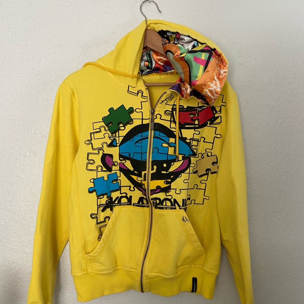 Akolatronic Hoodie